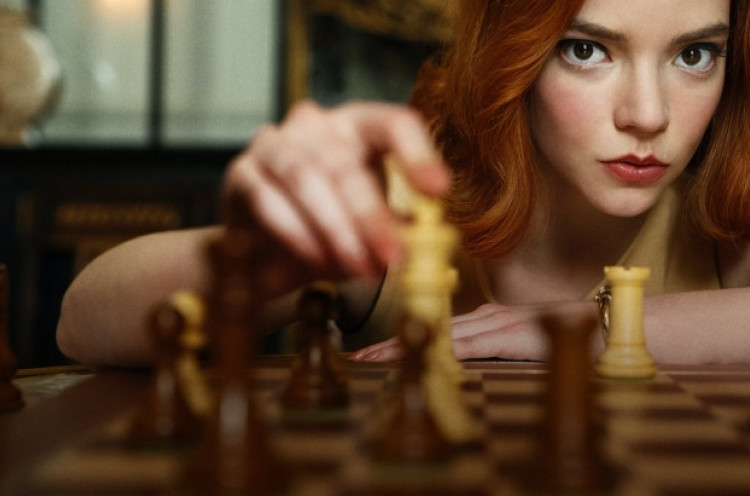 Mengungkap Misteri Pil Hijau di Serial Netflix 'Queen's Gambit'