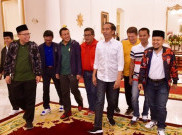 Harga Sneakers Sekjen Hanura Herry Lontung 20 Kali Lipat Lebih Mahal dari Punya Jokowi