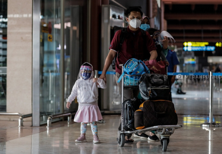 Simak, Sejumlah Aturan Baru bagi Pelaku Perjalanan Luar Negeri
