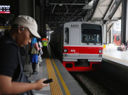 KRL Tangerang Tertunda Imbas Masalah Listrik Stasiun Jurang Mangu-Pondok Ranji