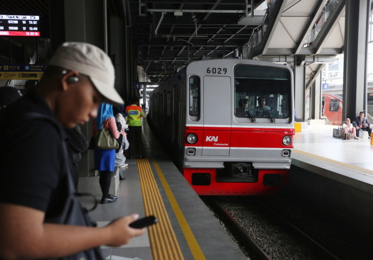 Operasional Perkeretaapian Pulih, Ketepatan Waktu KA Jarak Jauh dan KRL Berangsur Normal