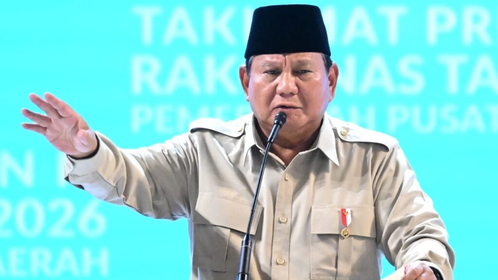 Prabowo Masukkan Penyebaran LGBTQ sebagai Ancaman Nonmiliter, PKS Beri Dukungan