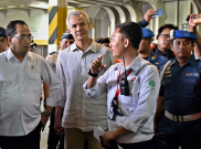 Ganjar Pranowo Usulkan Rest Area Jadi Sentra UMKM 