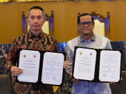 KPK–MA Teken Kerja Sama, Fokus Tingkatkan Integritas Aparatur Peradilan