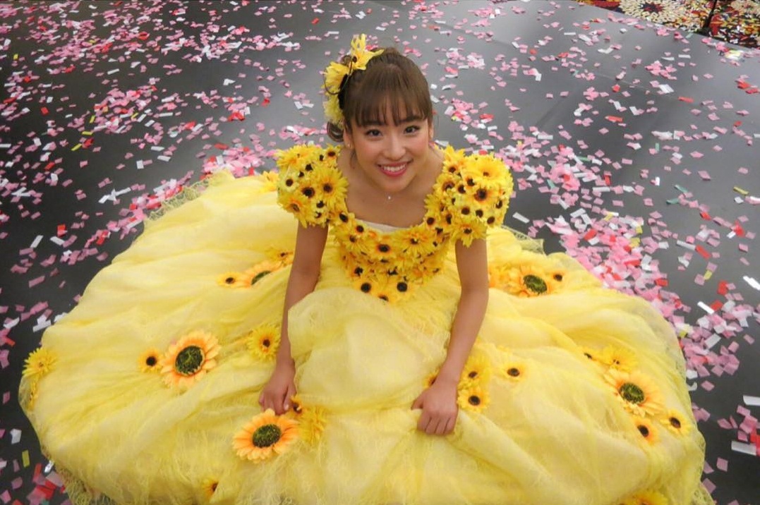 Sedih, Surat terakhir Haruka sebelum Graduate dari JKT48