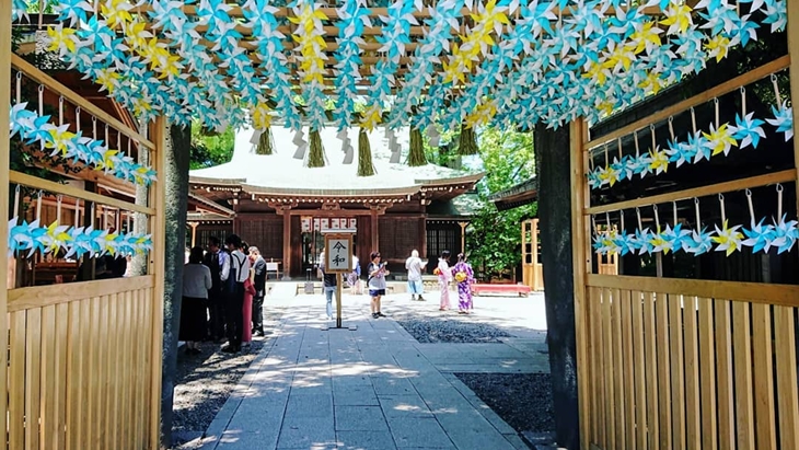 Menikmati Little Edo di Prefektur Saitama Jepang