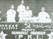 PKI Dinyatakan Terlarang di Indonesia