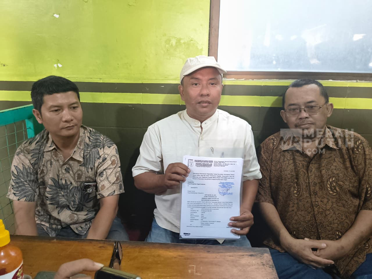Hentikan Pengumpulan Data Tata Kelola MBG di Daerah, Kejagung Digugat di PN Solo