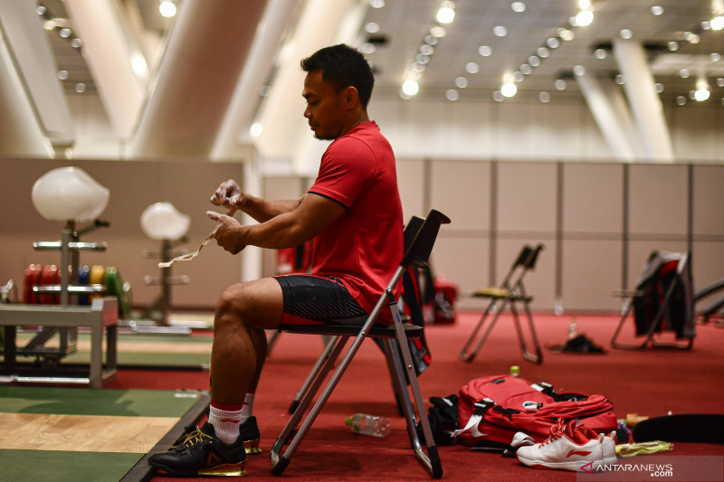 Misi Eko Yuli Irawan Rebut Medali Emas Olimpiade 2020