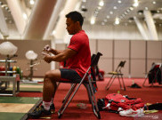 Misi Eko Yuli Irawan Rebut Medali Emas Olimpiade 2020