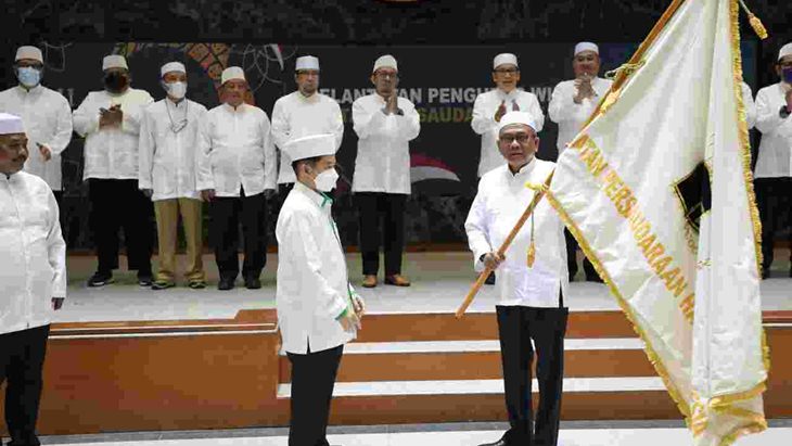 Daftar Tunggu Haji hingga 54 Tahun, Wagub DKI Ingatkan Antusiasme Dibarengi Kontribusi