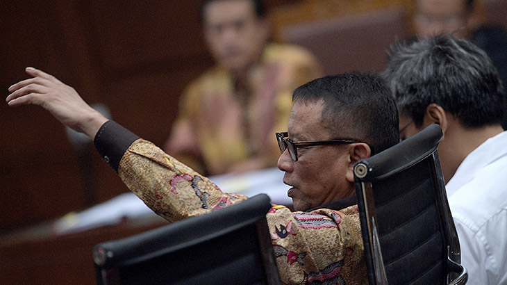 Ajudan Dirjen Pajak Diduga Terlibat Suap