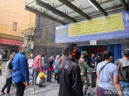 Antrean Pembeli Panjang, Pengelola Tanah Abang Kena Semprit Pasar Jaya