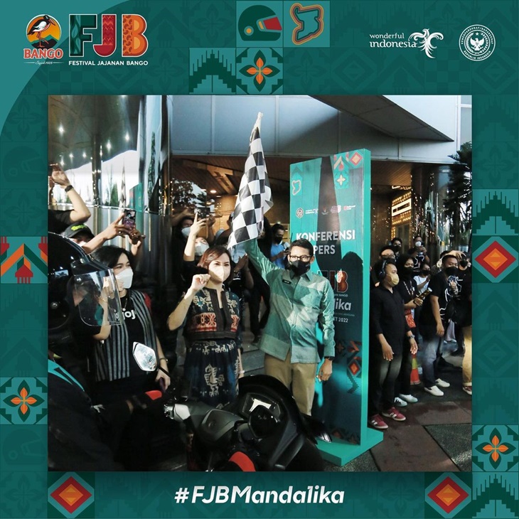 Mencicipi Kuliner Indonesia Sambil Nonton MotoGP di Mandalika