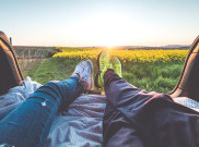 Untuk Relationship Goals, Akun Instagaram Pasangan Pelancong Ini Wajib Difollow