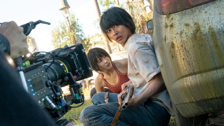 Keseruan di Balik Produksi Season Kedua 'Alice in Borderland'