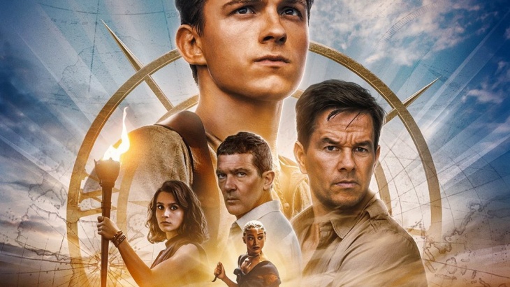 'Uncharted' akan Debut Streaming di Netflix
