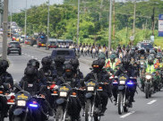 PPKM Jawa-Bali Berlaku Pekan Depan, Polda Jateng Gencarkan Operasi 3 Kali Sehari