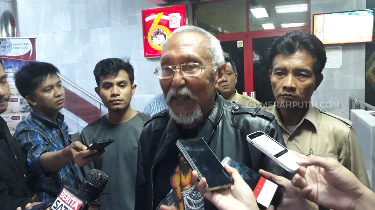 Penyambung Lidah Bung Karno Permadi SH