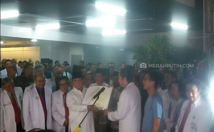 Prabowo-Sandiaga Uno