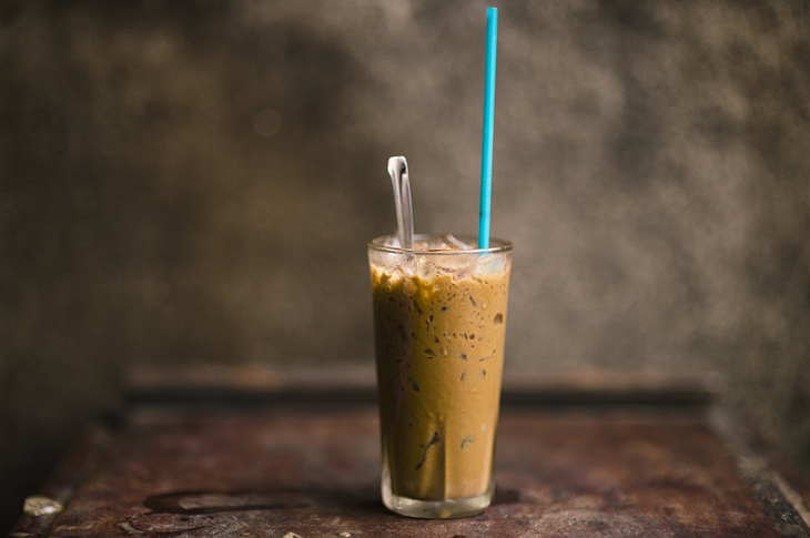 Racik Es Kopi Kekinian Minim Kalori #DiRumahAja