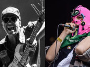 'Weather Srike', Kolaborasi Perlawanan dari Tom Morello dan Pussy Riot