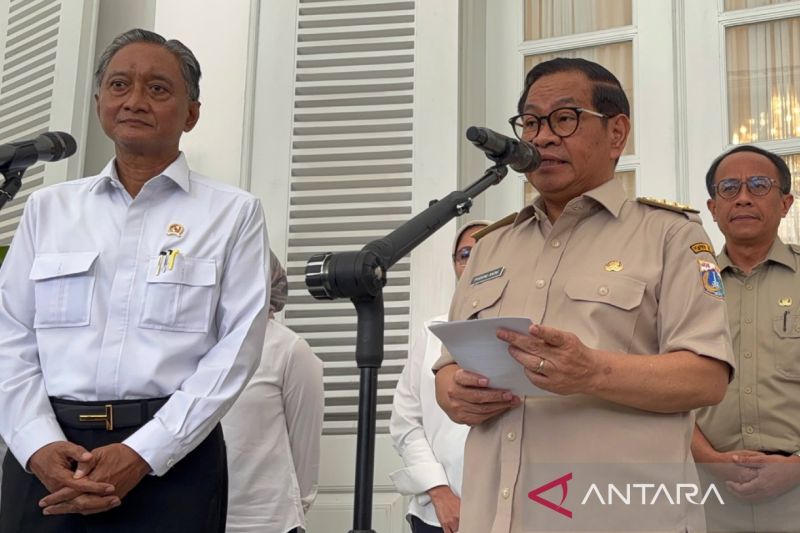 Jakarta Telan Kerugian Rp 80 Miliar Akibat Kerusakan Infrastruktur Pasca-demo