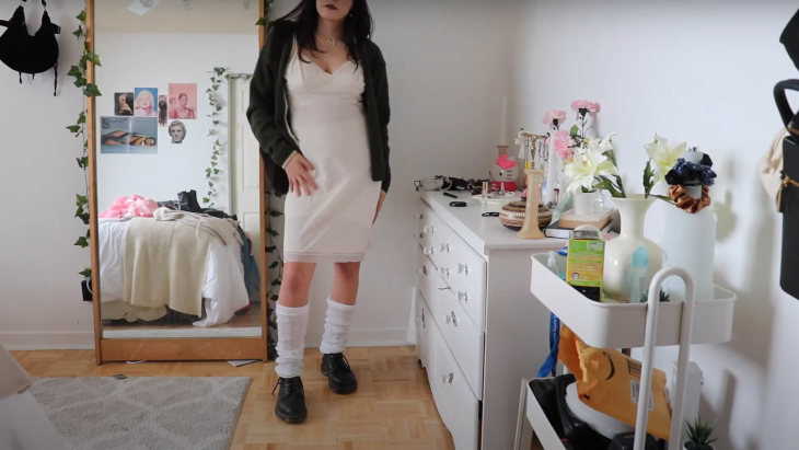 Leg Warmers, Item Fesyen yang Digandrungi Gen Z