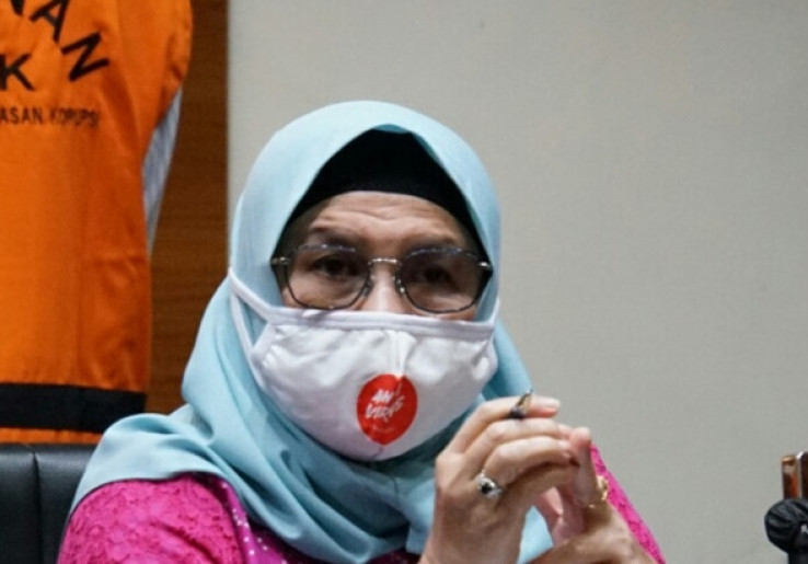 Terbukti Berbohong, Dewas KPK Malah Setop Kasus Lili Pintauli