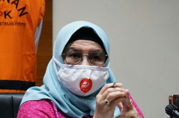 Arief Aceh Disebut Mulai 'Bermain' di KPK Sejak Lili Pintauli Jabat Komisioner