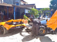 Polisi Ungkap Hasil Tes Urine Andra ST dan Robby Pantjaro Usai Kecelakaan McLaren di Sukoharjo