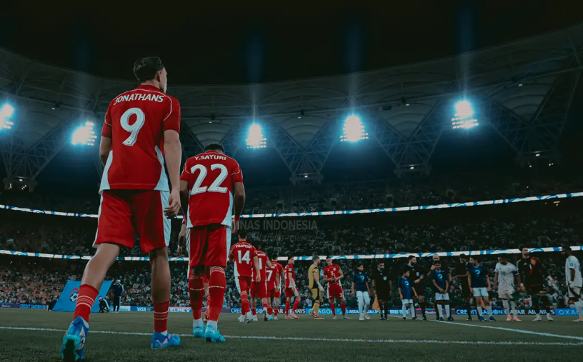 Menanti Sihir dan Racikan Maut John Herdman, Siap Bawa Skuad Garuda Terbang Tinggi di FIFA Series 2026