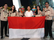 Tim Indonesia Raih Dua Penghargaan World Universities Debating Championship di Panama, Bersaing dengan Ratusan Tim dari Puluhan Negara