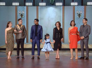 Pesinetron dan Host Beradu di HUT 32 RCTI