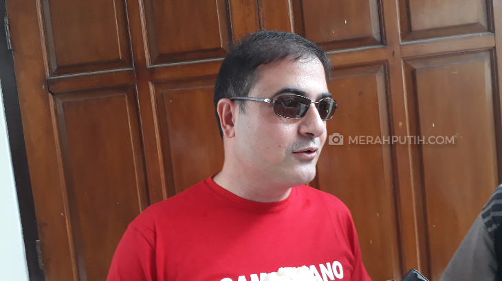 Sam Aliano Minta Hakim Kusno Tolak Praperadilan Setnov
