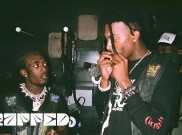 Lirik Lagu 'JUMPIN' dari Playboi Carti dan Lil Uzi Vert yang Pecahkan Rekor di Spotify