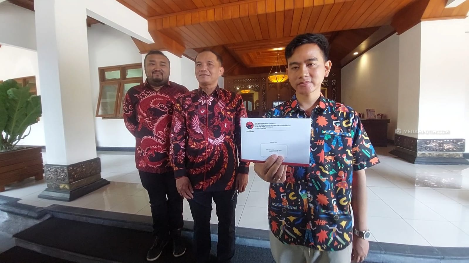 33.000 Orang akan Hadiri Apel Kesiapan Pilpres, PDIP Jateng Antar Undangan ke Gibran