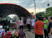 Ribuan Warga Sukoharjo Jadi Korban Banjir, BPBD Sebar 30 Tenda Kecil Bagi Pengungsi