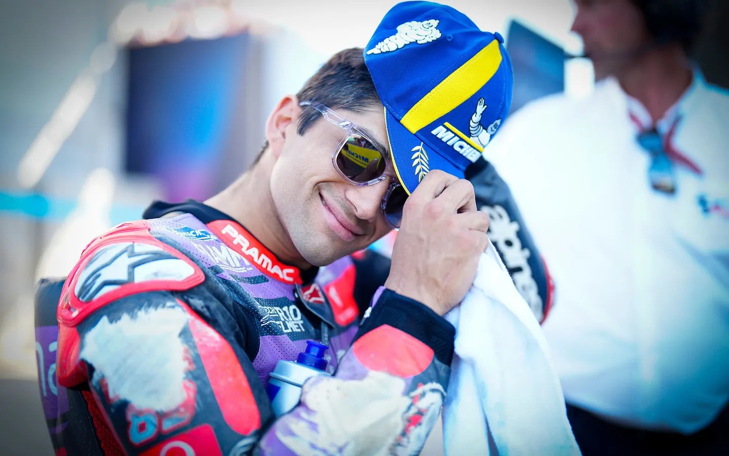 Hasil Kualifikasi MotoGP Prancis 2024: Jorge Martin Kunci Pole Position
