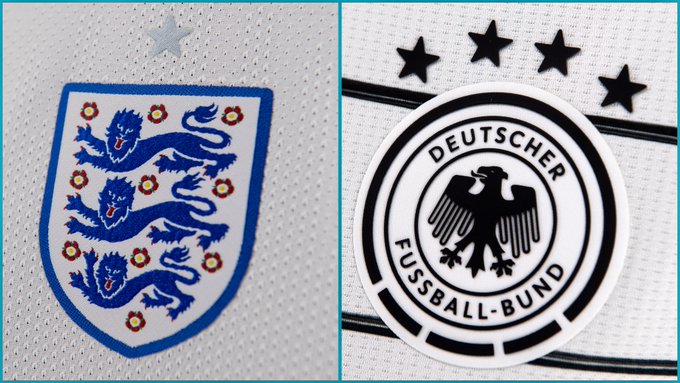 Statistik Penting Inggris Vs Jerman