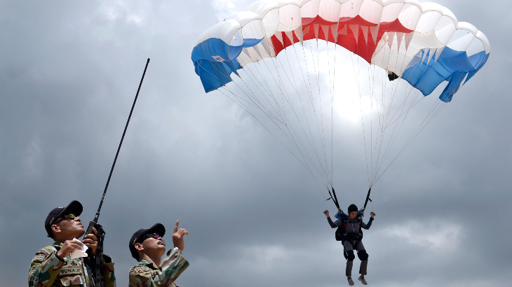 Didukung Banyak Pihak, Manado Fiesta 2017 Bakal Meriah