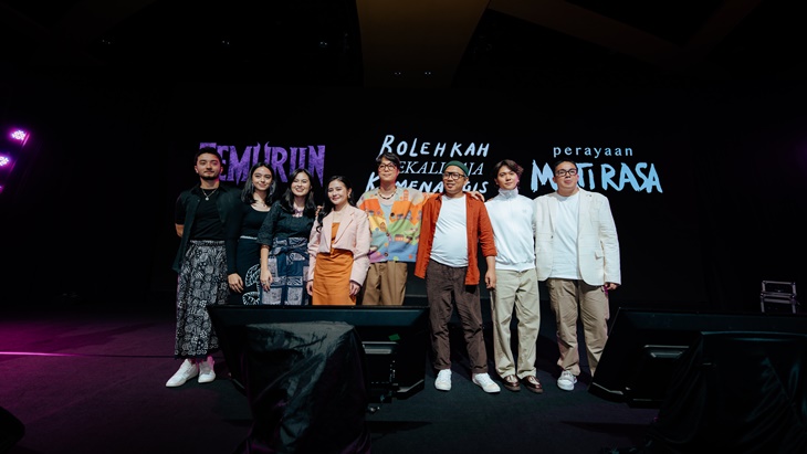 Sinemaku Pictures Rilis 3 Film Baru di 2024