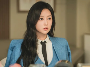 Ide Outfit Ngantor ala Kim Ji-Won di Drama 'Queen of Tears'