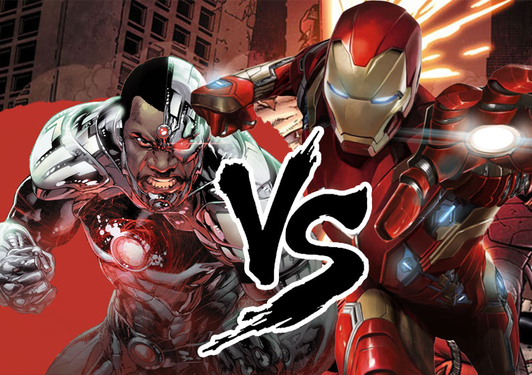 Superhero DC Vs Marvel, Siapa yang Lebih Unggul?