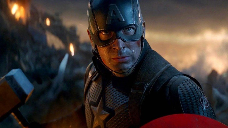 Chris Evans Kangen Jadi Captain America