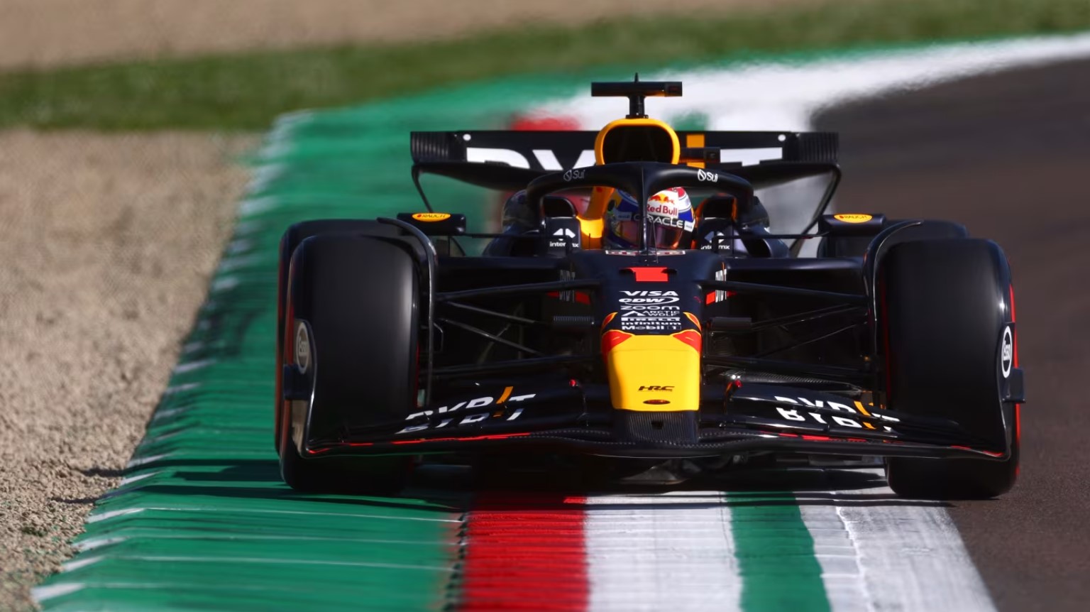Verstappen Sebut Red Bull Kehilangan Kecepatan di Imola