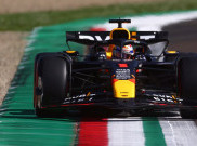 Verstappen Sebut Red Bull Kehilangan Kecepatan di Imola
