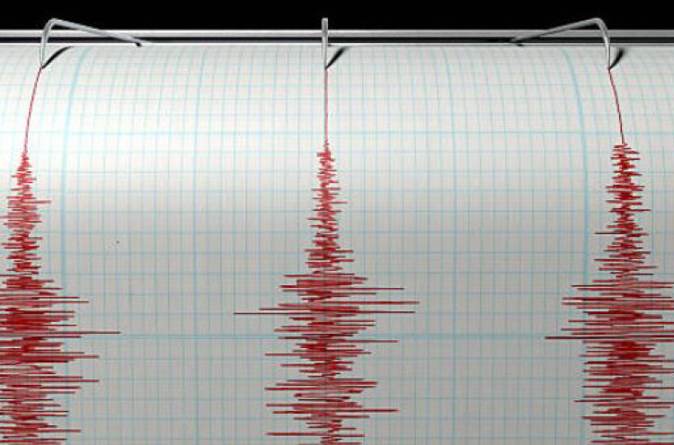 BMKG Berencana Tambah 12 Alat Pendeteksi Gempa di Sulteng