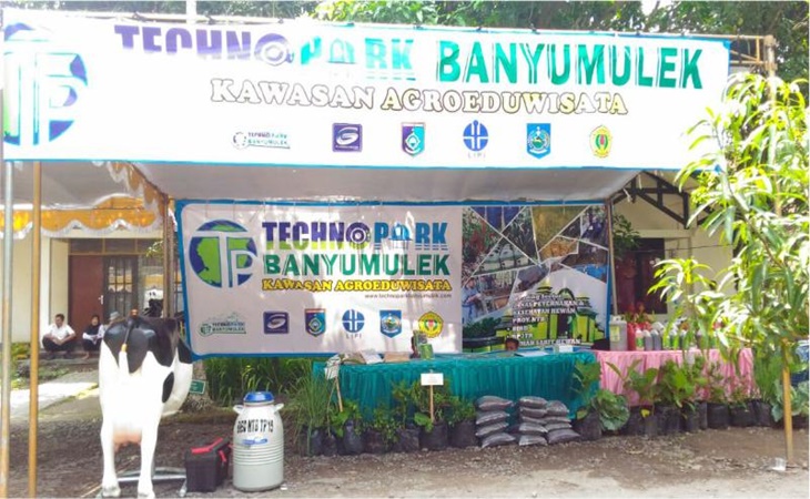 Bangun Techno Park Banyumulek, LIPI Telah Habiskan Dana Sebesar Rp12,4 Miliar