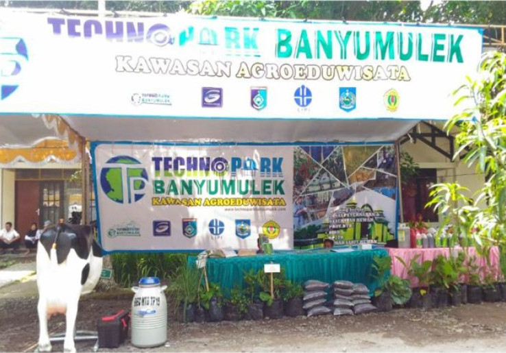 Bangun Techno Park Banyumulek, LIPI Telah Habiskan Dana Sebesar Rp12,4 Miliar